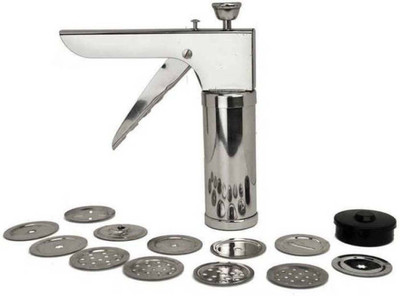 moradiya fresh Set of 15 Pattern Discs Kitchen Press