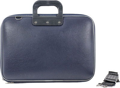 

NOROC 17 inch Laptop Messenger Bag(Blue), Navy blue