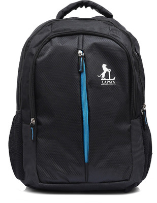 

LAPAYA-M MN-Lapaya-m-bg-34blk-.... 25 L Backpack(Black)