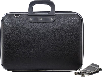 

NOROC 17 inch Laptop Messenger Bag(Black)