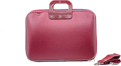 

NOROC 17 inch Laptop Messenger Bag(Maroon)