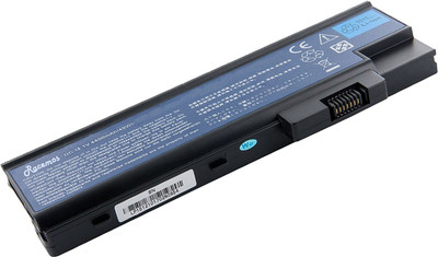 

Racemos TravelMate 7513WSMi 6 Cell Laptop Battery