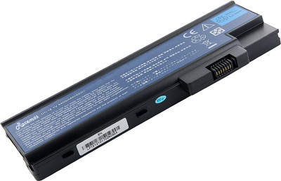 

Racemos TravelMate 5612WSMi 6 Cell Laptop Battery