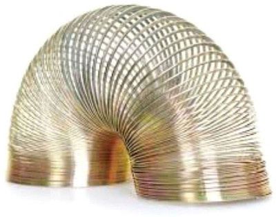 

BEXCO Metal Slinky Spring(Multicolor)