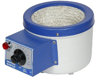 

BEXCO Heating Mantle For Flasks, 250 ml.(Multicolor)