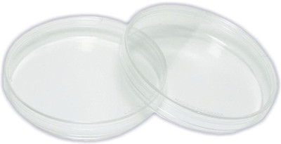 

BEXCO Polystyrene Reusable Petri Dish (75 mm Pack of 36)(Multicolor)