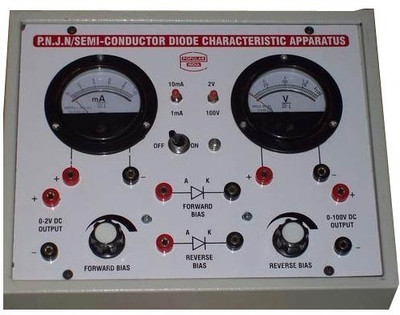 

BEXCO P.n. junction diode.(Multicolor)