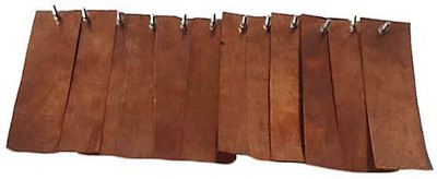 

BEXCO Copper Plate With Terminal, (Pack of 6).(Multicolor)