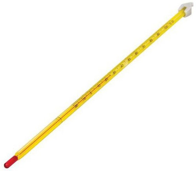 

BEXCO Chemical Mercury Thermometer (Mercury) 360 Degree (Pack of 10).(Multicolor)