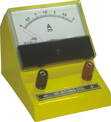 BEXCO Ammeter model mr100.(Multicolor)
