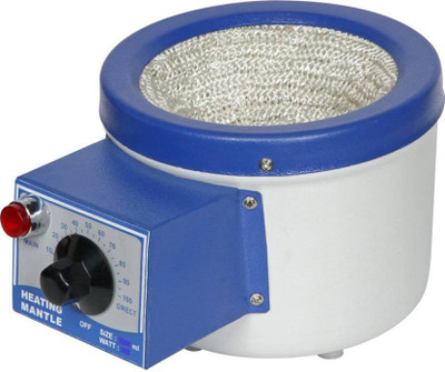 

BEXCO Heating Mantle For Flasks, 3000ml(Multicolor)