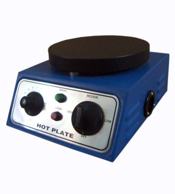 

BEXCO Laboratory Hot Plate 8 Inch Dia(Multicolor)