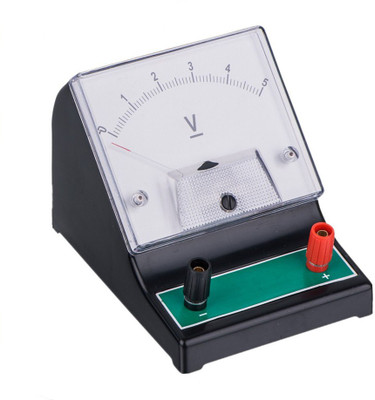 BEXCO Voltmeter (Analog)(Multicolor)