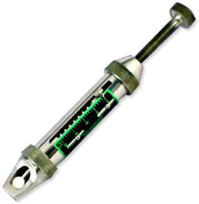 

BEXCO Tablet Hardness Tester(Multicolor)