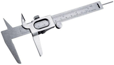 

BEXCO Vernier caliper 0-150 mm.(Multicolor)