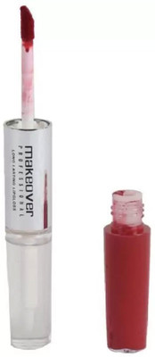 

Makeover Professional Long Lasting Lip Gloss Twig 02-9ml(9 ml, Twig)