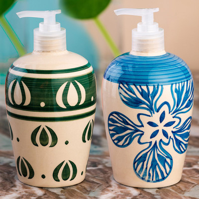 

Sforzi liquid soap dispenser 450 ml Lotion, Shampoo, Soap, Gel Dispenser(Multicolor)