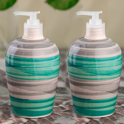 

Sforzi liquid soap dispenser 450 ml Lotion, Shampoo, Soap, Gel Dispenser(Multicolor)