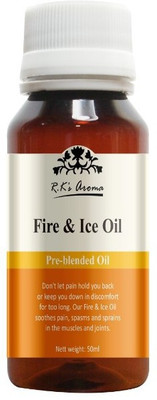

Rks Aroma Fire & Ice(50 ml)