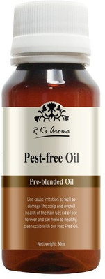 

Rks Aroma Pest Free(50 ml)