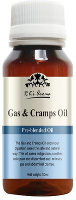 

Rks Aroma Gas & Cramps(50 ml)