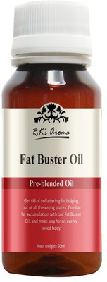 

Rks Aroma Fat Buster(50 ml)