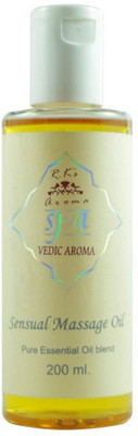 

Rks Aroma Sensual Body oil(200 ml)