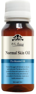 

Rks Aroma Normal Skin Oil(50 ml)