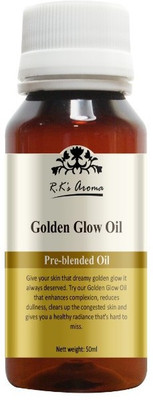 

Rks Aroma Golden Glow(50 ml)