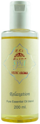 Rks Aroma Relaxation body oil(200 ml)