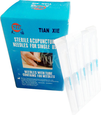 

Oceanic Healthcare TX-SAN-100 Medical Needle(White)