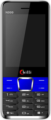 

Chilli N999(Black & Blue)