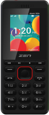 

Zen Atom 103 Plus(Red)
