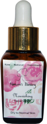 

Nature's Blessing Nourishing Facial Serum(20 ml)
