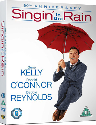 

Singin in the Rain: 60th Anniversary Edition (3-Disc Box Set) (Fully Packaged Import) [Blu-ray] [2017] …(Blu-ray English)