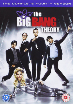 

The Big Bang Theory: The Complete Season 4 (3-Disc Box Set) (Fully Packaged Import) [DVD] [2017] …(DVD English)