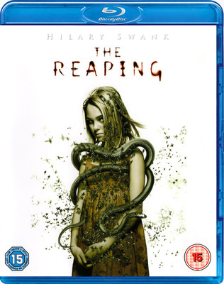 The Reaping (Region Free + Fully Packaged Import)(Blu-ray English)