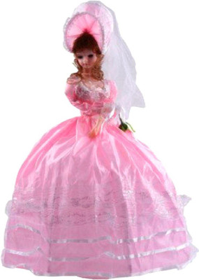 

MRKIDSTOY UMBRELLA DOLL(Multicolor)