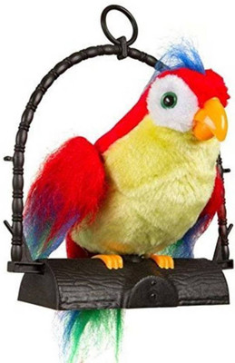 

Theme My Party Talking Parrot (Multicolor)(Multicolor)