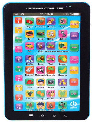 

MRKIDSTOY Mr New Learning Tablet(Black)