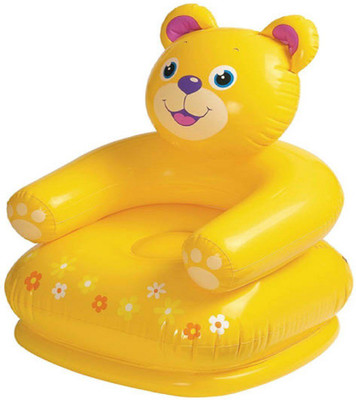 

MRKIDSTOY NEW YELLOW AIR CHAIR(Multicolor)