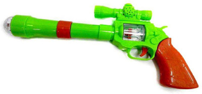 

MRKIDSTOY NEW MUSICAL GUN(Multicolor)