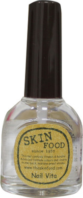 

Skinfood NAIL VITA #BW702 WATER ( MADE IN KOREA ) WHITE