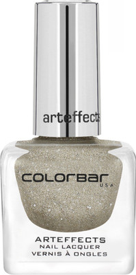 Colorbar arteffect Silver