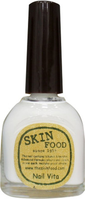 

Skinfood NAIL VITA #BW704 MILKY MILKY ( MADE IN KOREA ) MILKY