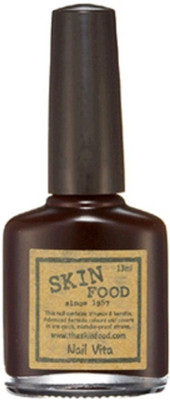 

Skinfood NAIL VITA #BR611 BROWNIE ( MADE IN KOREA ) BROWNIE