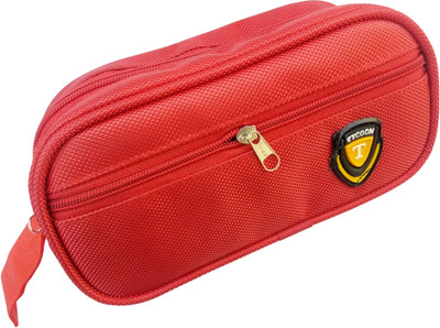 

Ashmaadi TYN AshmAadi Multi Purpose Stationary Pouch TYN (Multi Color) Art Canvas Pencil Box(Set of 1, Multicolor)