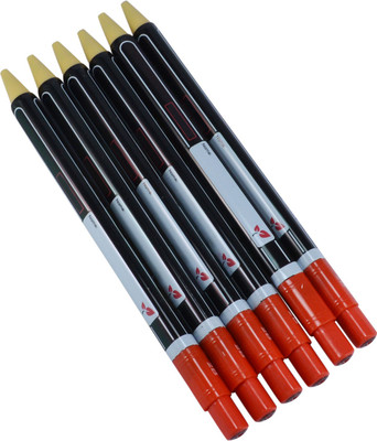 

Saamarth Impex 2.0 mm Blacklead Auto Pencil For School & College Set Of 6 Piece Pencil(Multicolor)