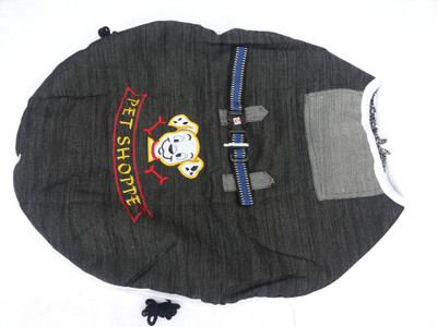 

Birds' Park Coat for Dog(Multi-colour, Multicolor