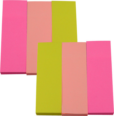 

Saamarth Impex Color 100 Sheets Regular, 3 Colors(Multicolor)